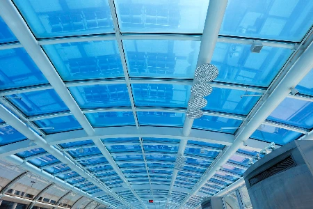Glass Canopy Repair Services in Maitland, FL