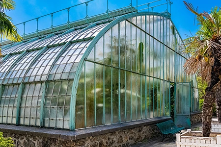 Affordable Cost of Glass Greenhouse Repair Services in Maitland, FL
