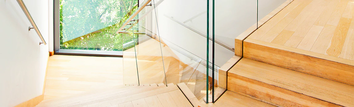 Residential Glass Railing Repair Services in Maitland, FL